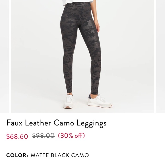 Camo spanx Large - Picture 1 of 2
